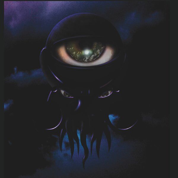 Cover art for The Creeping Chaos